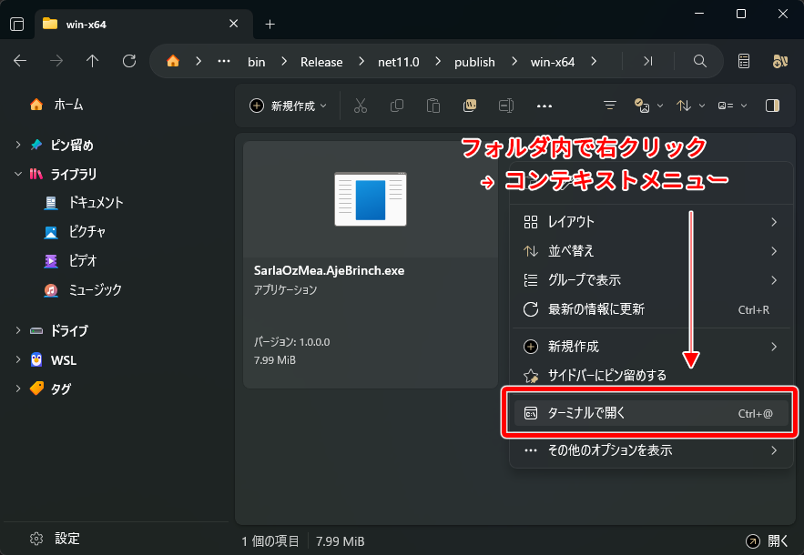 How to use 01 (win)
